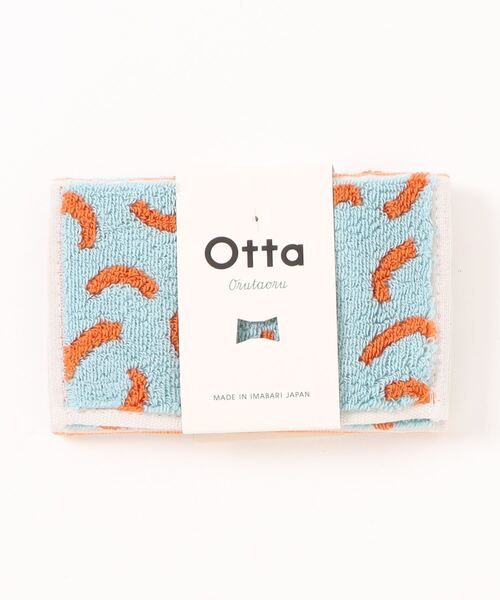 Otta（オッタ）の「〈OTTA/オッタ〉ハーフタオルハンカチ 三つ折り（ハンカチ/ハンドタオル・レディース・ネイビー/オレンジ/ブルー/グリーン/その他2/その他3/その他4/その他1/その他6/その他7/その他8/その他5/その他10/その他9/その他12/その他11/その他13/その他14/その他15/その他16/その他17/その他18・ONE SIZE）」の22枚目の写真