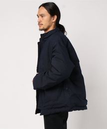 snow peak Indigo C/N モッズコート　ネイビー ＸＬ Indigo | Snow Peak