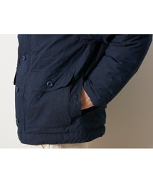 Snow Peak（スノーピーク）の「Indigo C/N Down Jacket（ダウン