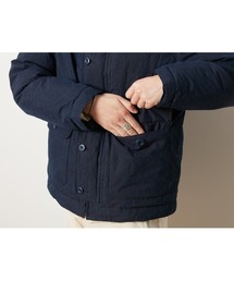 Snow Peak（スノーピーク）の「Indigo C/N Down Jacket（ダウン
