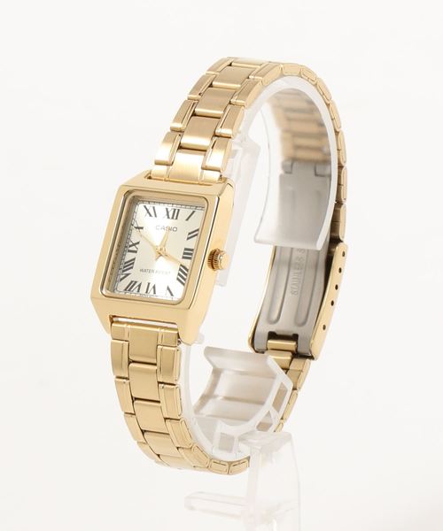 CASIO（カシオ）の「/CASIO（カシオ）/クラシックメタルスクエア