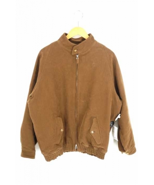 ブランド古着】Stand Collar Brouson ブルゾン・ジャンパー（ブルゾン 