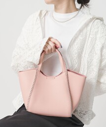 BEAUTY&YOUTH UNITED ARROWS | ボールチェーン ミニトートバッグ -2WAY-(ショルダーバッグ)