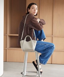 BEAUTY &amp; YOUTH  2Wayショルダーバッグ ビューティー＆ユース ユナイテッドアローズの2WAYで使える ショルダー