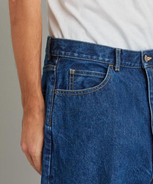 Steven Alan（スティーブンアラン）の「＜Steven Alan＞ 13.5oz DENIM