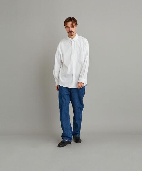Steven Alan（スティーブンアラン）の「＜Steven Alan＞ 13.5oz DENIM