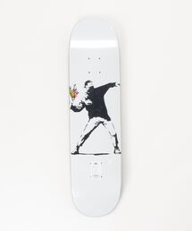 Sync.（スィンク）の「Sync.【BRANDALISM】SKATEBOARD DECK"FLOWER BOMBER" 4th（ポスター/アート）」
