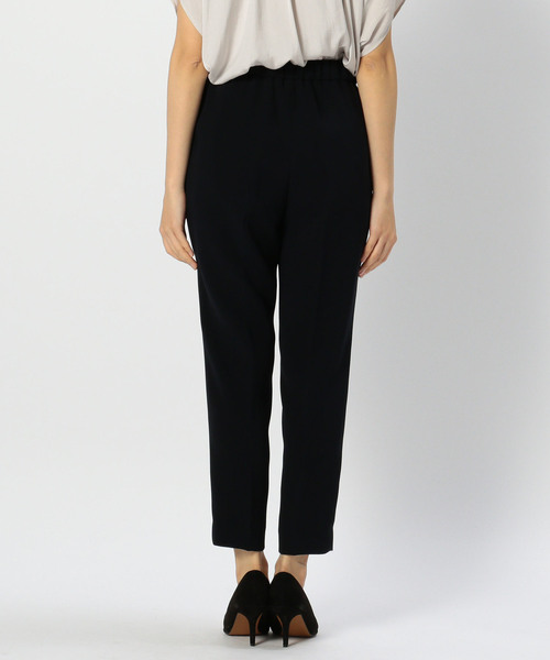 Tiara（ティアラ）の「ソアパールイージータックパンツ（その他パンツ・レディース・グレー系その他/グレー/ネイビー・M/L/S）」の15枚目の写真