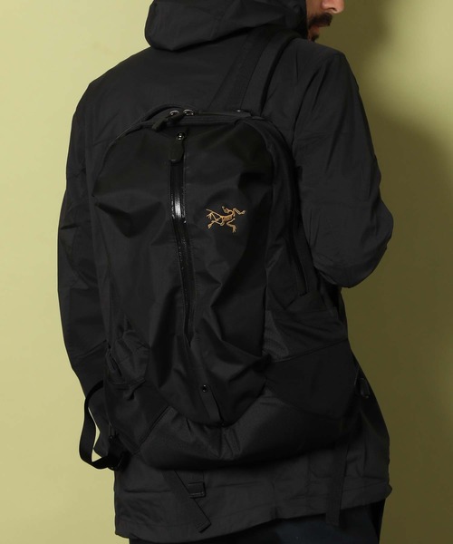 バックパック/リュック 【ARC'TERYX/アークテリクス】ARRO 16 BACKPACK