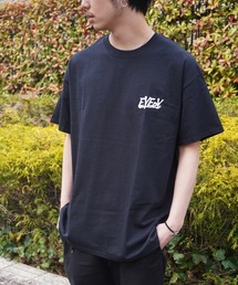 【 eyedy / アイディー 】HOTROSE Tee (Tシャツ)