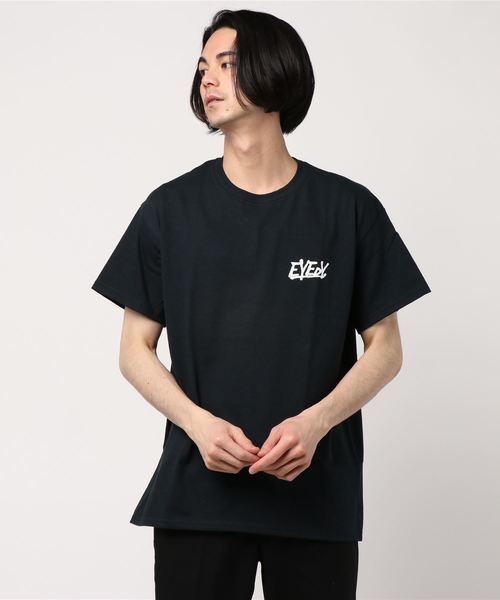 Port(ポート)の「【 eyedy / アイディー 】HOTROSE Tee (Tシャツ)(Tシャツ/カットソー・メンズ・イエロー/ホワイト/ブラック・M/L/XXL/XXX-LARGE/XL)」の9枚目の写真