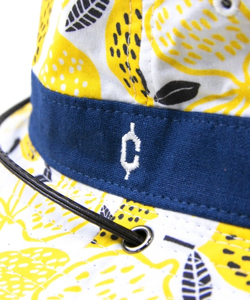 Clef（クレ）の「Clef/クレ REV.SQUASH HAT（ハット）」 WEAR