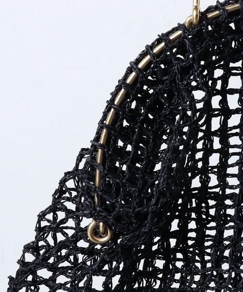 Aeta（アエタ）の「＜Aeta（アエタ）＞ PY06 トートバッグ S■■■（トートバッグ・メンズ・ブラック・FREE）」の5枚目の写真