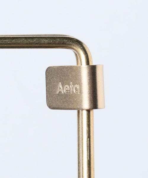 Aeta（アエタ）の「＜Aeta（アエタ）＞ PY06 トートバッグ S■■■（トートバッグ・メンズ・ブラック・FREE）」の8枚目の写真