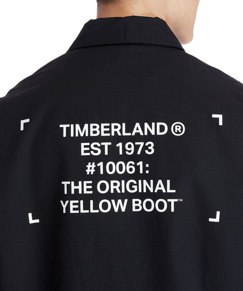 オンラインストア売れ筋 Timberland ティンバーランド ワーク コーチ