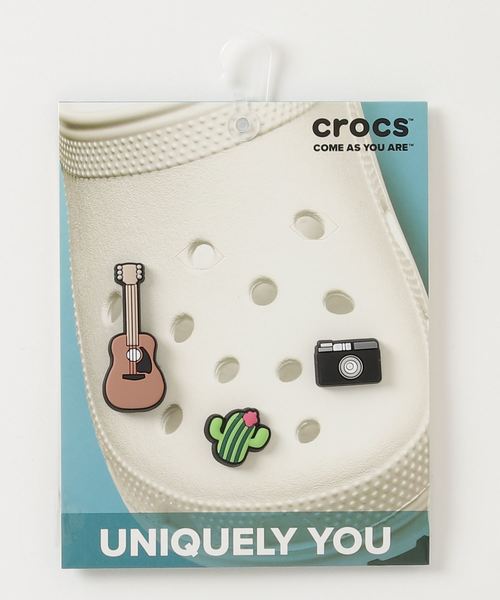 Southwest 3pk 3 Pack シューズアクセサリー Crocs クロックス のファッション シューズ セール 3 3pk サウスウエスト