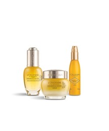 L'OCCITANE（ロクシタン）の「イモーテル ディヴァインデュオ（スキンケアキット/ギフトセット・キッズ）」
