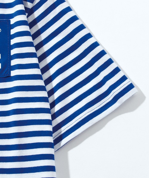 DIESEL（ディーゼル）の「DIESEL（ディーゼル）Kids & Junior 半袖Tシャツカットソー（Tシャツ/カットソー・キッズ・ブルー・4Y/6Y/10Y/12Y/14Y/16Y）」の5枚目の写真