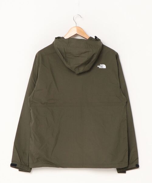 THE NORTH FACE（ザノースフェイス）の「ザ ノース フェイス THE NORTH FACE Compact Jacket（その他アウター・メンズ・ブラック/ブルー/ブラウン/グリーン・M/XL/L/S）」の9枚目の写真