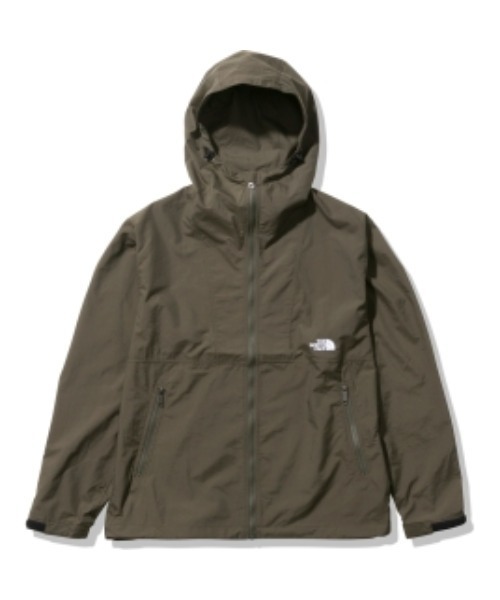 THE NORTH FACE（ザノースフェイス）の「ザ ノース フェイス THE NORTH FACE Compact Jacket（その他アウター・メンズ・ブラック/ブルー/ブラウン/グリーン・M/XL/L/S）」の4枚目の写真
