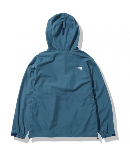 THE NORTH FACE（ザノースフェイス）の「ザ ノース フェイス THE NORTH FACE Compact Jacket（その他アウター・メンズ・ブラック/ブルー/ブラウン/グリーン・M/XL/L/S）」の5枚目の写真