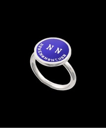 【NONENON】NN SMILE RING / ノンノン カラー スマイリー リング
