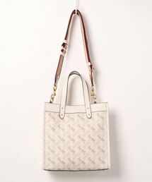 COACH（コーチ）の「フィールド トート ウィズ ホース アンド