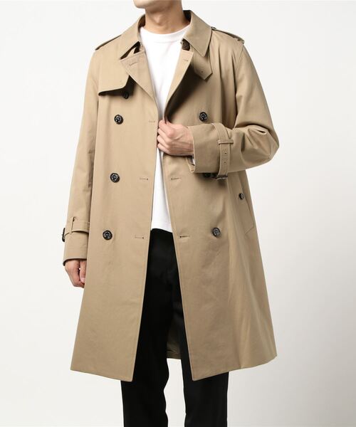セール Gts Whitebridge ステンカラーコート Mackintosh マッキントッシュ のファッション通販 Zozotown