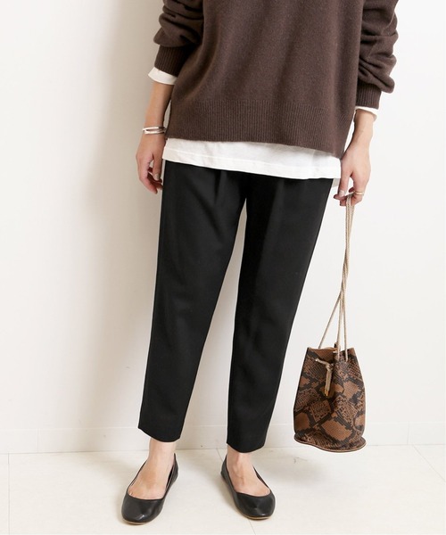 JOURNAL STANDARD❤️TWINS テーパードパンツ JOURNAL STANDARD（ジャーナルスタンダード）の「TWINS