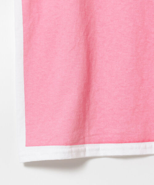 Ray BEAMS（レイビームス）の「NOMA t.d. × Ray BEAMS / 別注 We Dance Tシャツ（Tシャツ/カットソー・レディース・ピンク・ONE SIZE）」の5枚目の写真