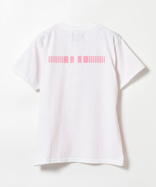 Ray BEAMS（レイビームス）の「NOMA t.d. × Ray BEAMS / 別注 We Dance Tシャツ（Tシャツ/カットソー・レディース・ピンク・ONE SIZE）」の6枚目の写真