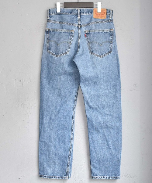 Levi's（リーバイス）の「【ヴィンテージ古着】Levi's/リーバイス  "550" デニムパンツ（デニムパンツ・メンズ・ブルー・32inch）」の2枚目の写真