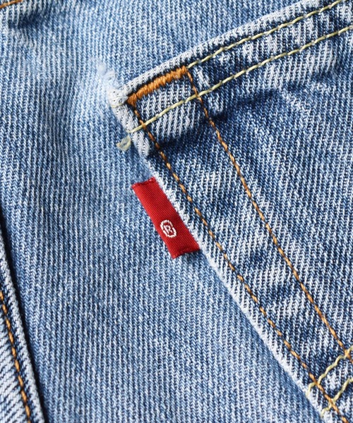 Levi's（リーバイス）の「【ヴィンテージ古着】Levi's/リーバイス  "550" デニムパンツ（デニムパンツ・メンズ・ブルー・32inch）」の4枚目の写真