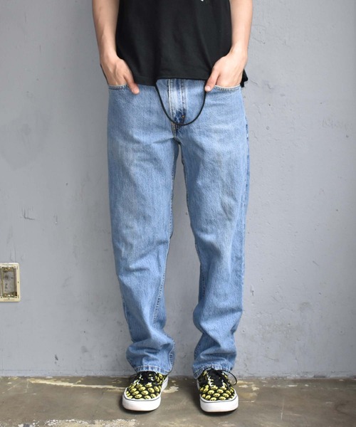 Levi's（リーバイス）の「【ヴィンテージ古着】Levi's/リーバイス  "550" デニムパンツ（デニムパンツ・メンズ・ブルー・32inch）」の5枚目の写真