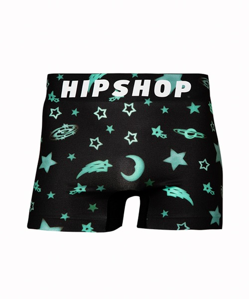 Sticker ステッカー アンダーパンツ メンズ ポリエステルタイプ ボクサーパンツ ボクサーパンツ Hipshop ヒップショップ のファッション通販 Zozotown