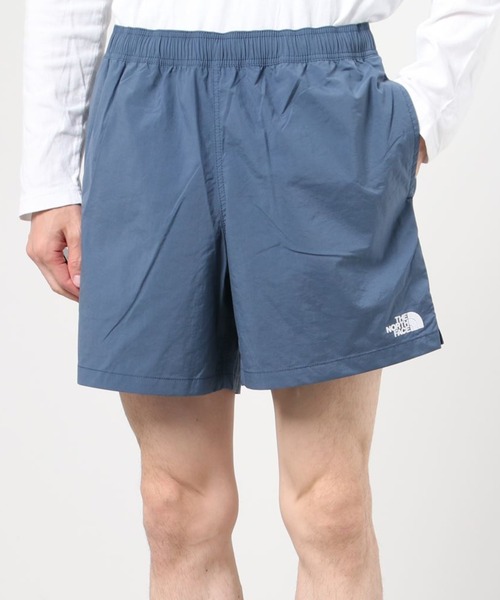 THE NORTH FACE（ザノースフェイス）の「THE NORTH FACE VERSATILE SHORT / ザ・ノース・フェイス バーサタイル ショーツ（その他パンツ・メンズ・オリーブ/ブラウン/インディゴブルー/グリーン/マスタード/オレンジ・XL/L/S/M）」の4枚目の写真