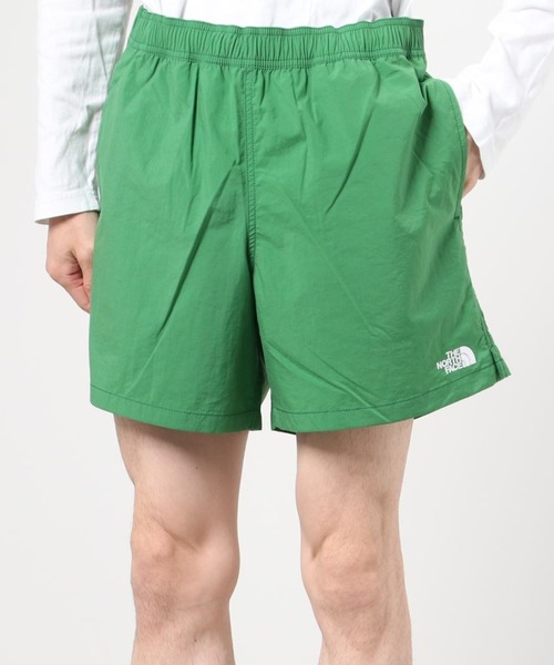 THE NORTH FACE（ザノースフェイス）の「THE NORTH FACE VERSATILE SHORT / ザ・ノース・フェイス バーサタイル ショーツ（その他パンツ・メンズ・オリーブ/ブラウン/インディゴブルー/グリーン/マスタード/オレンジ・XL/L/S/M）」の3枚目の写真