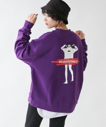 RAGEBLUE | 【OYUMI】コラボ裏毛スウェットクルー/930023(スウェット)