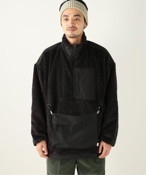 Club sakenomitai 酒飲倶楽部　ナイロンジャケット JOURNAL STANDARD relume（ジャーナルスタンダード レリューム）の