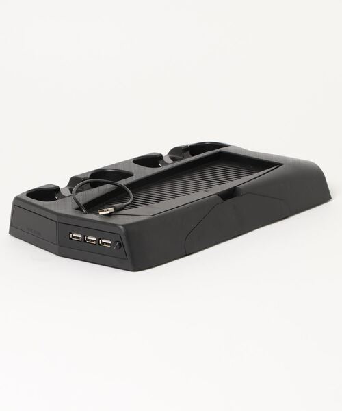 Charging Stand With Cooling Fan/PlayStation5専用 ドック・ステーション(その他雑貨)|SiNCERE(シンシア) Charging Stand With Cooling Fan/PlayStation5専用 ドック・ステーション(その他雑貨)|SiNCERE(シンシア)