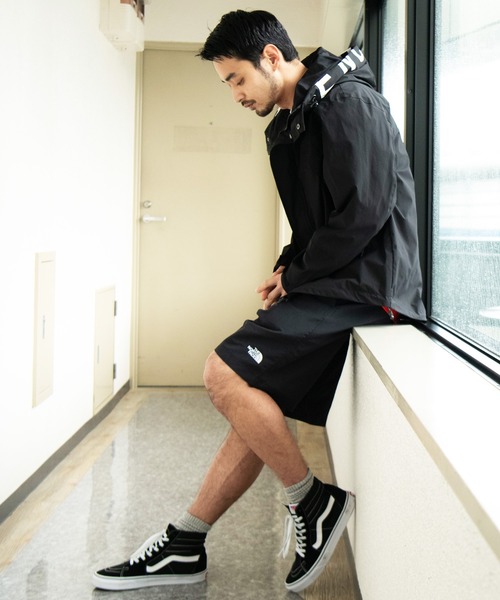 THE NORTH FACEウォーターレジスタントチノパンツSネイビーアウトドア THE NORTH FACE（ザノースフェイス）の「THE NORTH FACE クラス