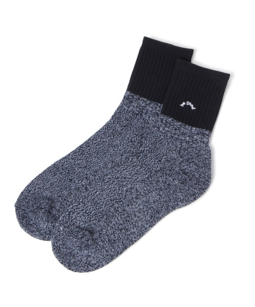 GLOBAL WORK（グローバルワーク）の「パイルクッションミドルソックスＳ/925258（ソックス/靴下・メンズ・ホワイト系その他3/グリーン/ブルー系その他/ブルー系その他3/ブラック/その他/ブラック系その他/グリーン系その他/ホワイト系その他2/ブラック系その他3/ライトブルー/ホワイト/ライトグレー/パープル系その他/グレー系その他4/チャコールグレー/その他2/ホワイト系その他/その他3/その他1/ダークグレー/ブルー系その他4・FREE）」の17枚目の写真