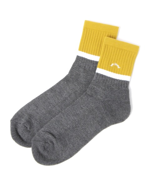 GLOBAL WORK（グローバルワーク）の「パイルクッションミドルソックスＳ/925258（ソックス/靴下・メンズ・ホワイト系その他3/グリーン/ブルー系その他/ブルー系その他3/ブラック/その他/ブラック系その他/グリーン系その他/ホワイト系その他2/ブラック系その他3/ライトブルー/ホワイト/ライトグレー/パープル系その他/グレー系その他4/チャコールグレー/その他2/ホワイト系その他/その他3/その他1/ダークグレー/ブルー系その他4・FREE）」の10枚目の写真