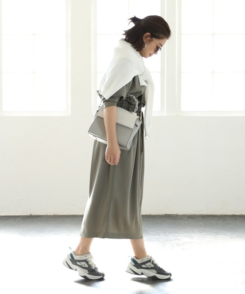 INED（イネド）の「《INED30th×エディター三尋木奈保》メリハリ  