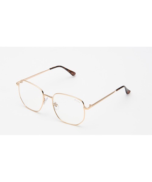 GDC（ジーディーシー）の「SQUARE FRAME SUNGLASSES（サングラス・メンズ・ブラック/シルバー/ゴールド・FREE）」の17枚目の写真