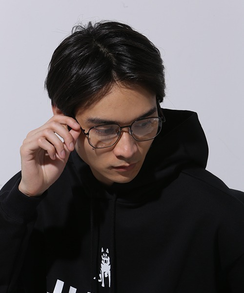 GDC（ジーディーシー）の「SQUARE FRAME SUNGLASSES（サングラス・メンズ・ブラック/シルバー/ゴールド・FREE）」の19枚目の写真