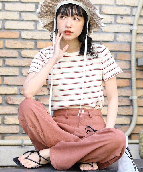 FREAK'S STORE（フリークスストア）の「ワッフルミニTシャツ（Tシャツ