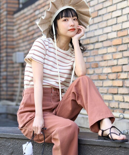 FREAK'S STORE（フリークスストア）の「ワッフルミニTシャツ（Tシャツ