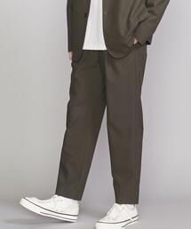 BEAUTY&YOUTH UNITED ARROWS | BY KOMATSU PACK 1P イージー テーパードパンツ 【セットアップ対応】(その他パンツ)