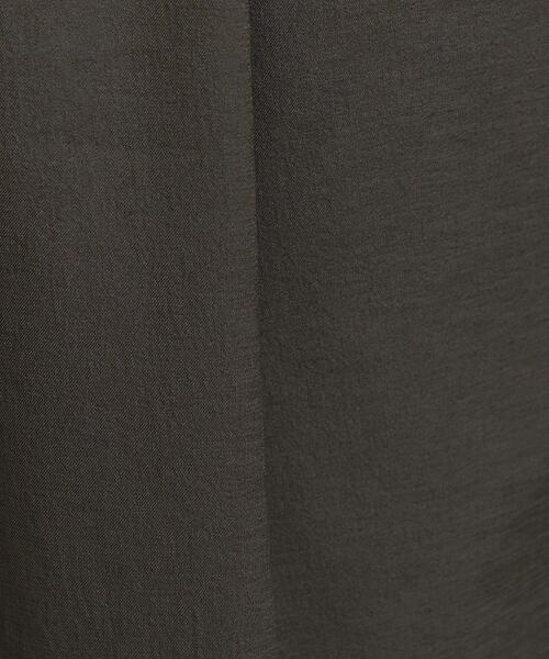 BEAUTY&YOUTH UNITED ARROWS（ビューティーアンドユースユナイテッドアローズ）の「BY KOMATSU PACK 1P イージー テーパードパンツ 【セットアップ対応】（その他パンツ・メンズ・ダークグレー/オリーブ/その他1・M/L/XL/S）」の4枚目の写真